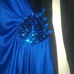 Long Sleeve formal dress